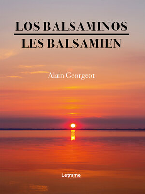 cover image of Los balsaminos / Les balsamien